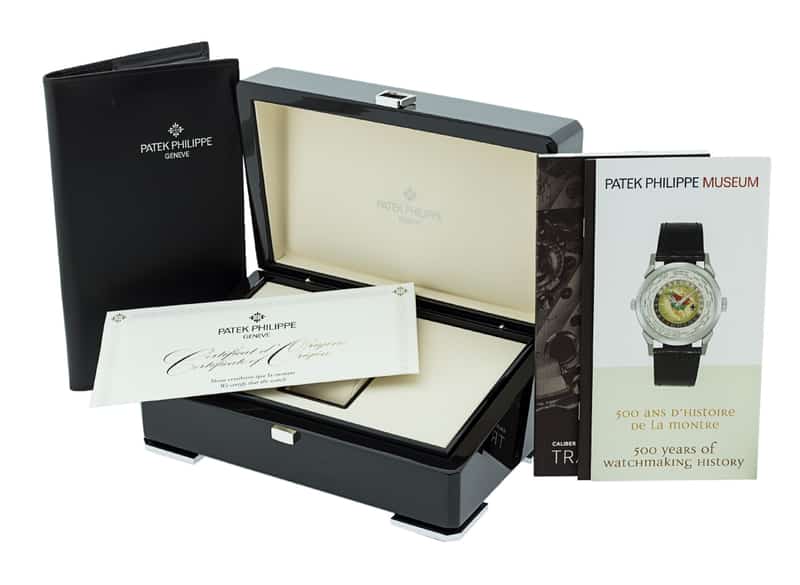 Patek Philippe Complications 5524G-001